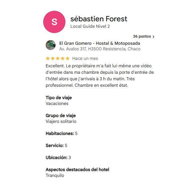 Sebastian Forest