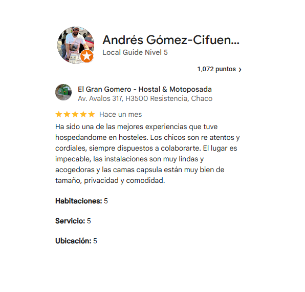 Andres Gomez