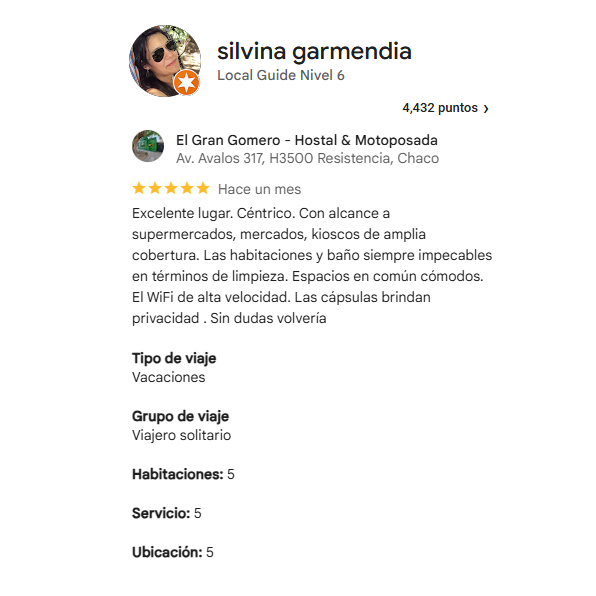 Silvina garmendia