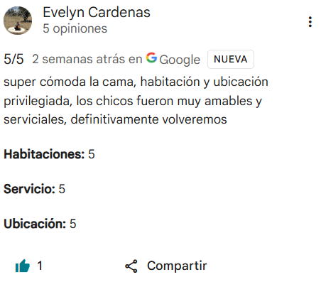 Evelyn Cardenas