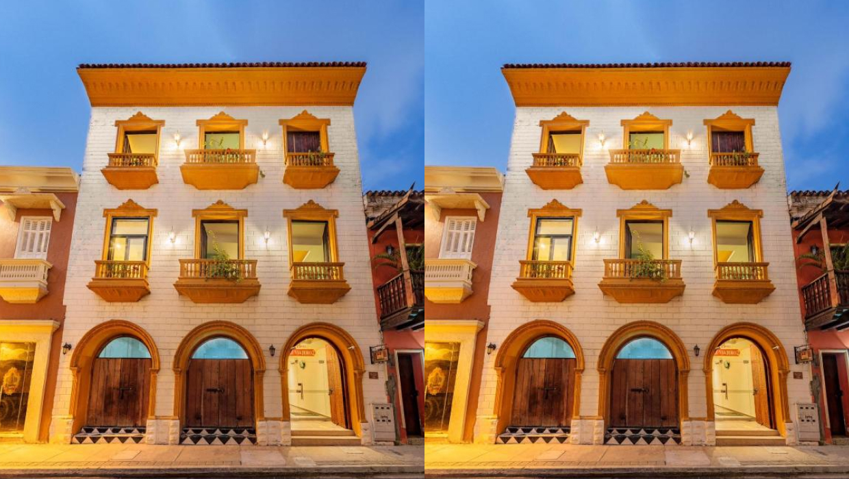 Hotel El Viajero #2