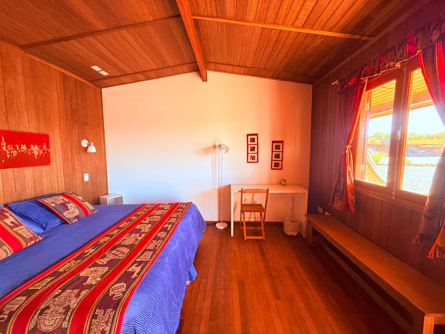 El Salar — Habitación doble privada