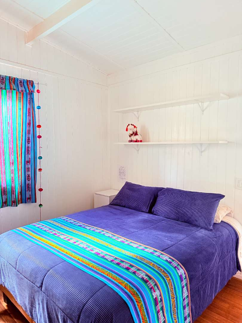 Habitación Cuádruple con baño privado