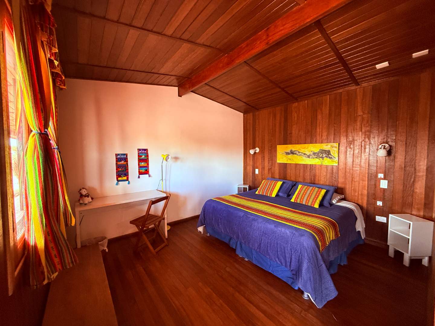 El Cóndor — Habitación doble privada