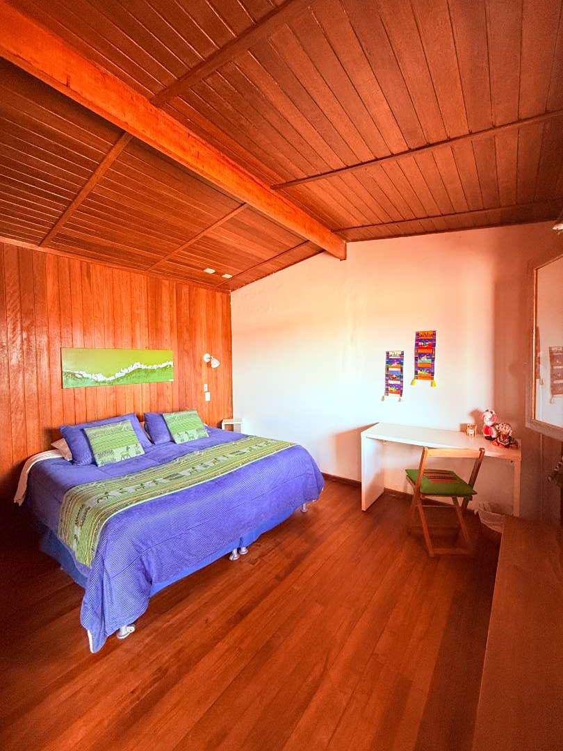La Cordillera — Habitación doble privada