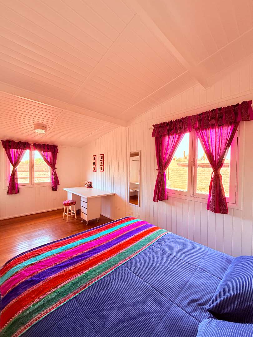 Habitación Triple con baño privado
